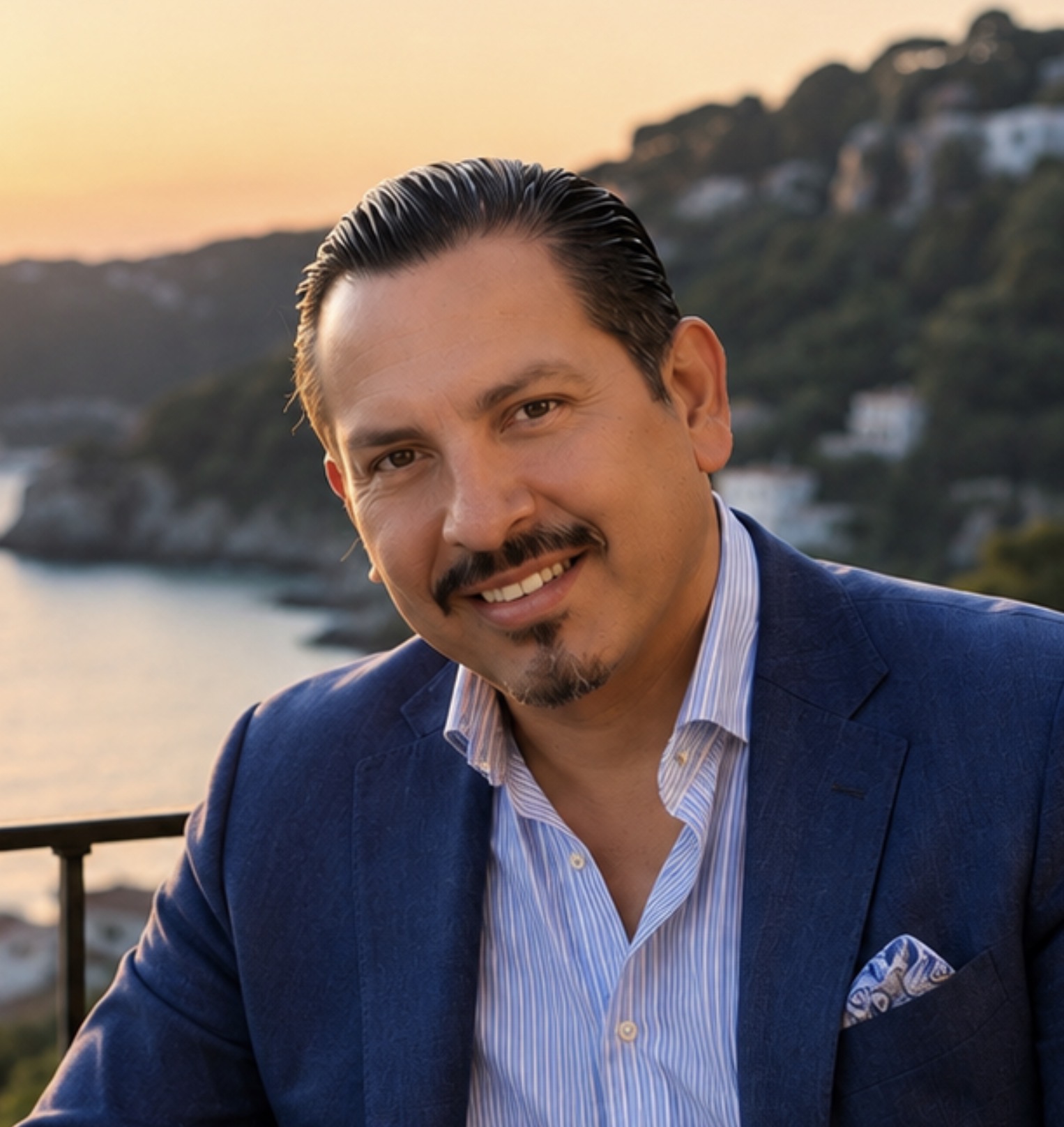 Carlos Piña, entrepreneur and real estate investor
